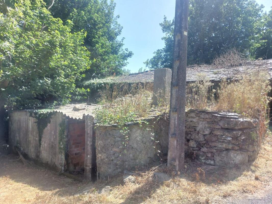 Продажа загородного участка в Finca rústica en Coucixoso, 3, Somozas , Сомосас photo 1