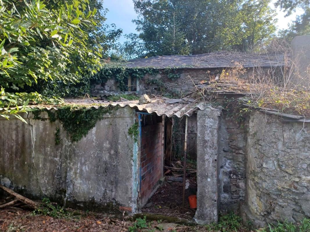 Продажа загородного участка в Finca rústica en Coucixoso, 3, Somozas , Сомосас photo 2