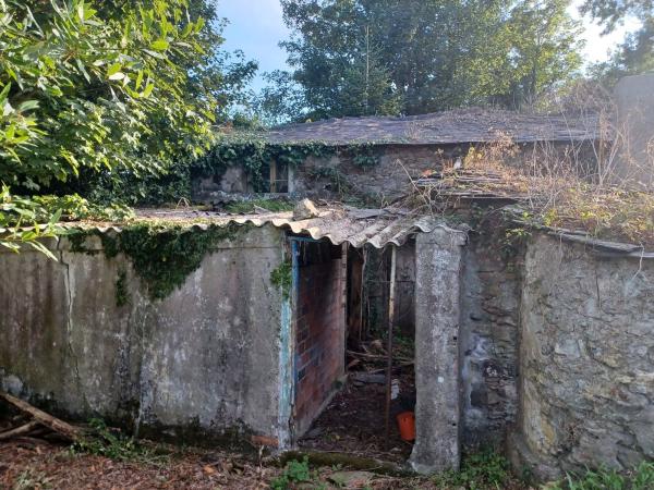 Rustic farm for sale in Finca rústica en Coucixoso, 3, Somozas , Somozas thumbnail 1