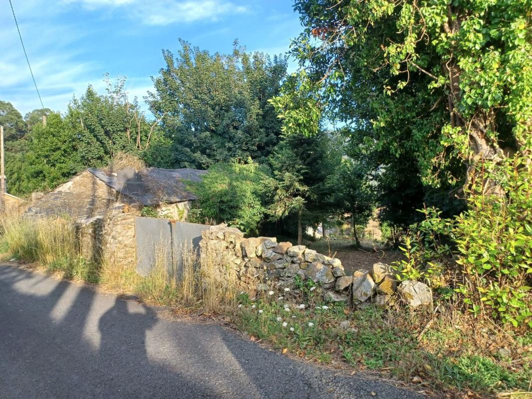 Продажа загородного участка в Finca rústica en Coucixoso, 3, Somozas , Сомосас photo 4