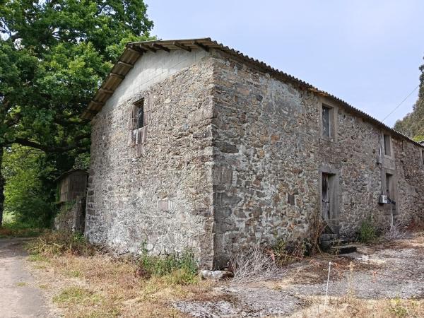 Chalet adosado en Seixo de Abaixo, Curtis photo 1