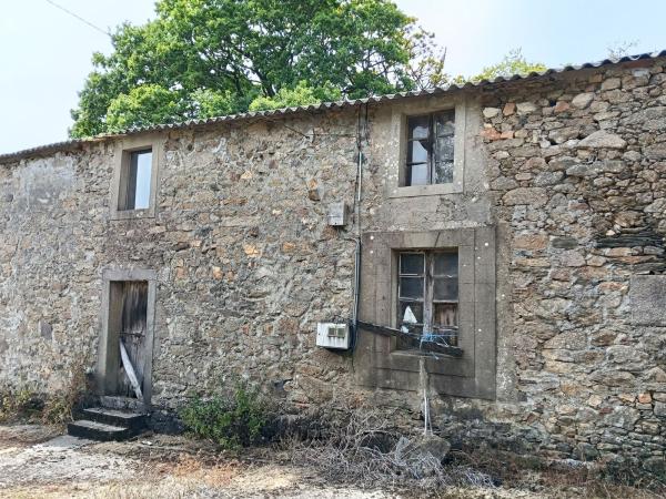 Chalet adosado en Seixo de Abaixo, Curtis photo 3