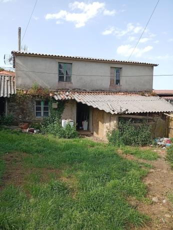 Casa de pueblo en ermida, 7, Oza-Cesuras photo 1