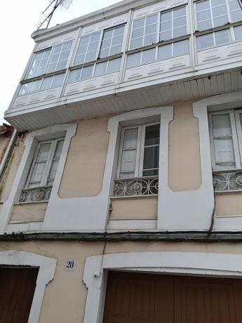 Chalet adosado en Paseo Malecón, Betanzos thumbnail 2