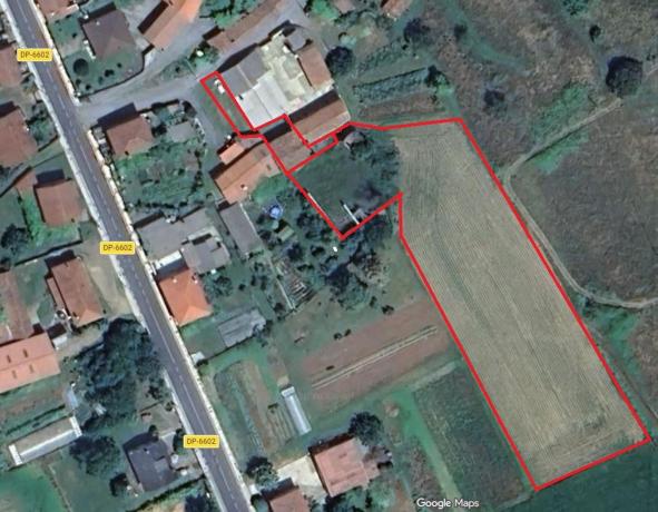 Casa rural en Lugar Castelo, 27, o Pino thumbnail 1