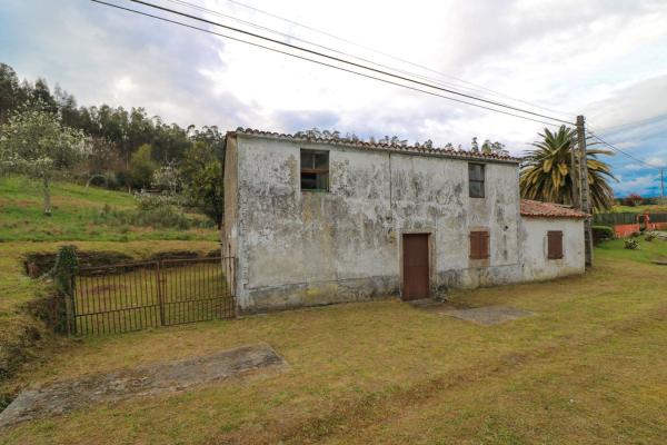Casa o chalet independiente en Coiroa, Oza-Cesuras thumbnail 1