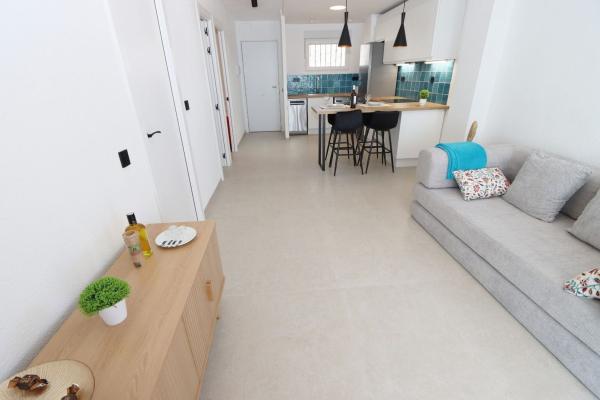Ático en venta en  Ático en Calle del Cabo, Cabo Cervera, Torrevieja, Torrevieja photo 4