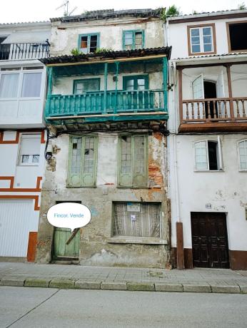 Chalet adosado en Calle da Ribeira, Betanzos photo 1