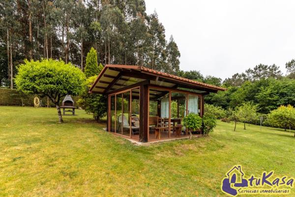Rustic farm for sale in Finca rústica en Oza-Cesuras , Oza-Cesuras photo 1
