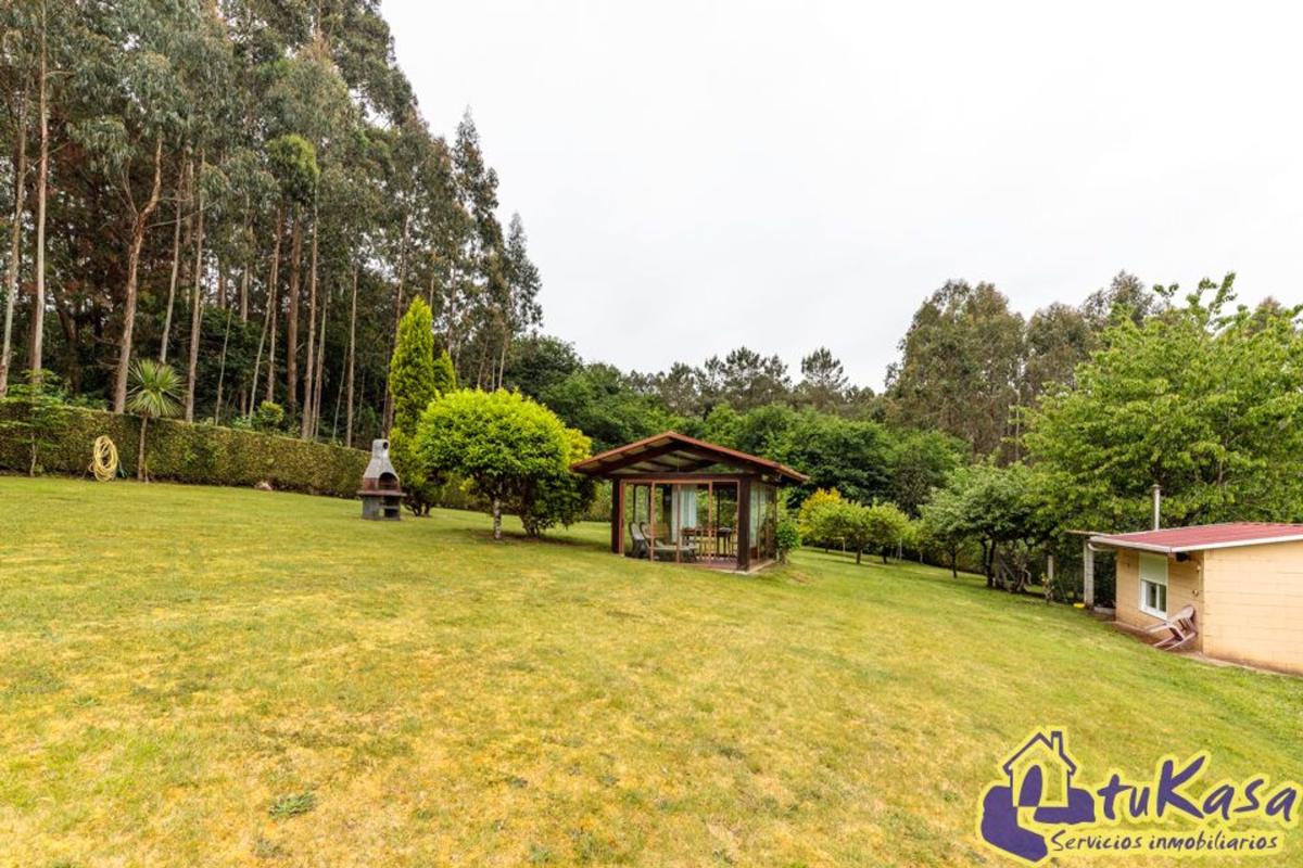 Sale of rural property in  Finca rústica en Oza-Cesuras , Oza-Cesuras photo 2
