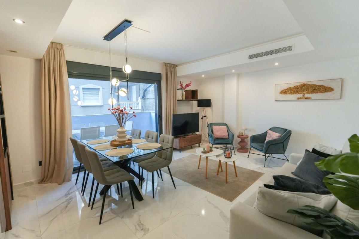 Продажа квартиры на Piso en Rambla Juan Mateo García, 25, Centro - Muelle Pesquero, Torrevieja, Торревьеха
photo 5