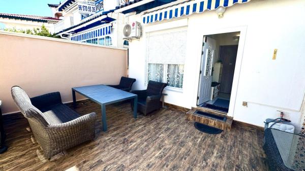 Chalet adosado en Calle Morera, 2, Cañada del Molino, Torrevieja thumbnail 1