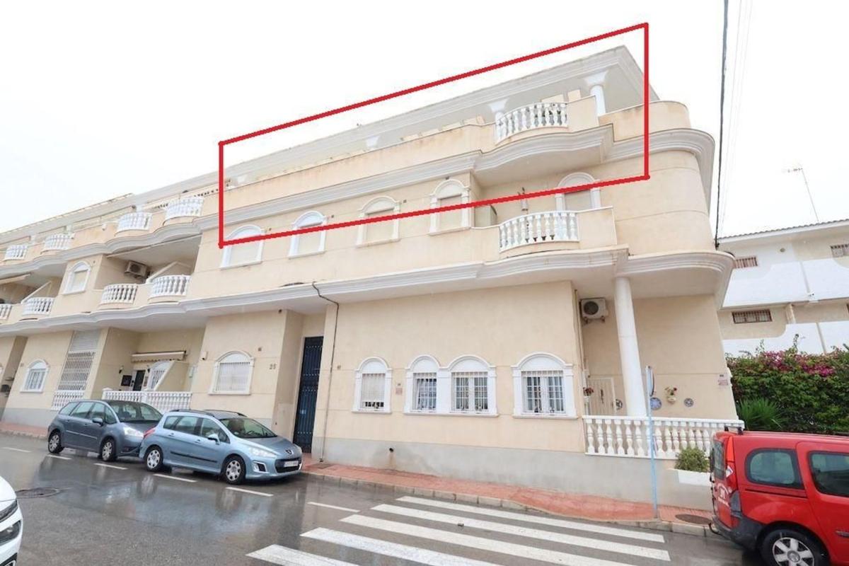 Penthouse sale in Ático en Calle Manuel Galián, Avenida Habaneras - Curva de Palangre, Torrevieja, Torrevieja photo 1