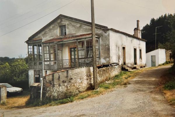 Casa rural en Baño Arriba, 15620, Mugardos photo