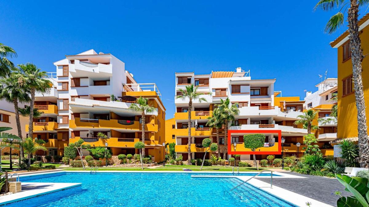 Venta de piso en Piso en Urbanización Punta Prima, 2 b, Punta Prima, Torrevieja, Torrevieja
photo 5