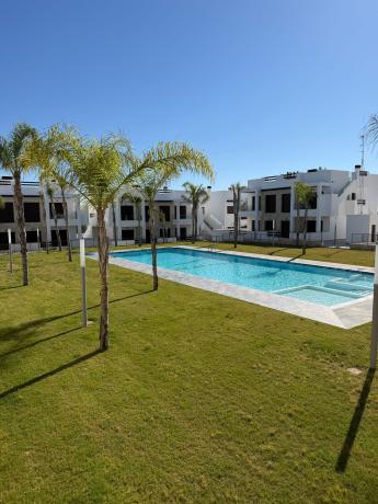 Sale of flat in Piso en Avenida Mediterráneo, Los Balcones - Los Altos del Edén, Torrevieja, Torrevieja
 photo 1