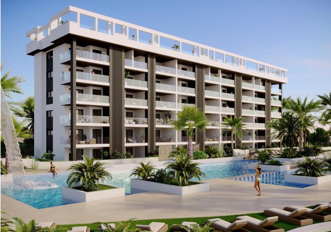 Venta de piso en Piso en Torreblanca, Torrevieja, Torrevieja
photo 5