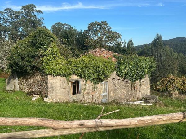 Casa de pueblo en Lugar Silvalonga, San Sadurniño photo 1
