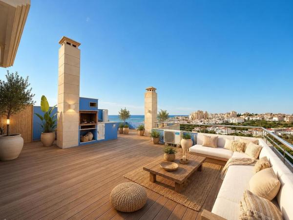Дуплекс на продажу в Dúplex en Avenida Torreblanca, Torreblanca, Torrevieja, Торревьеха photo 1