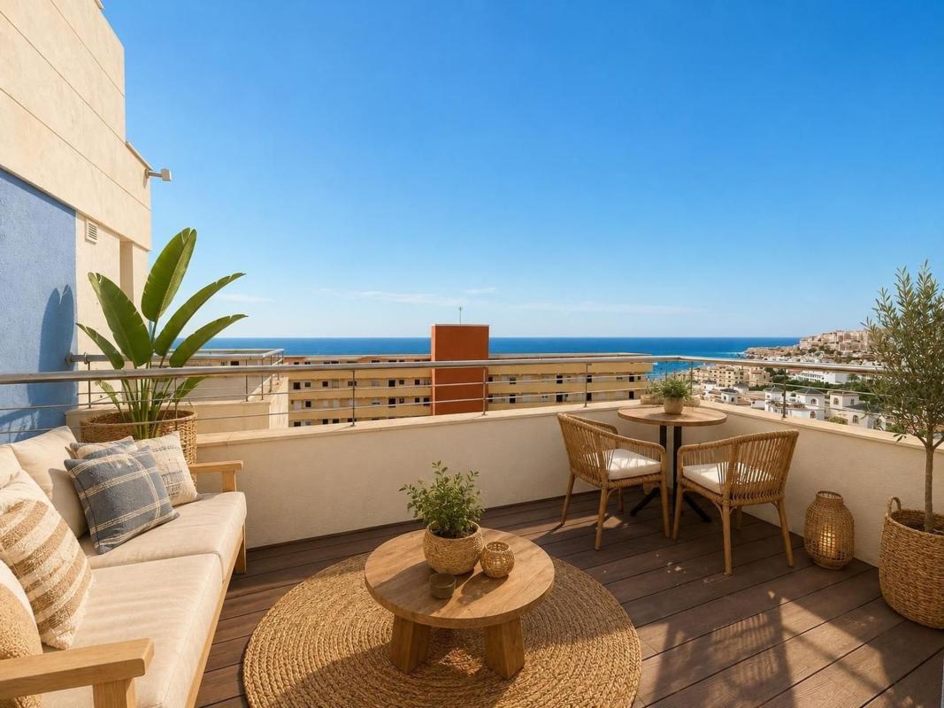 Продажа дуплекса на Dúplex en Avenida Torreblanca, Torreblanca, Torrevieja, Торревьеха photo 2