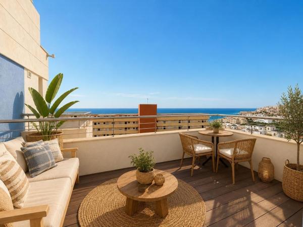 Дуплекс на продажу в Dúplex en Avenida Torreblanca, Torreblanca, Torrevieja, Торревьеха thumbnail 1