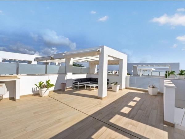 Penthouse for sale at  Ático en Calle Calpe, 20, Los Balcones - Los Altos del Edén, Torrevieja, Torrevieja photo 1