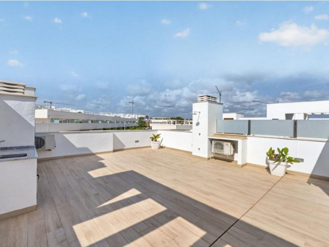 Penthouse sale in  Ático en Calle Calpe, 20, Los Balcones - Los Altos del Edén, Torrevieja, Torrevieja photo 5