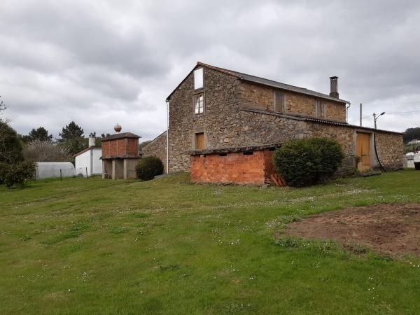Casa de pueblo en a Borrallada s/n, Sedes-Pedroso-Doso, Narón photo 1