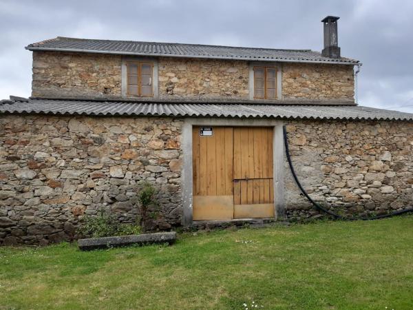 Casa de pueblo en a Borrallada s/n, Sedes-Pedroso-Doso, Narón photo 3