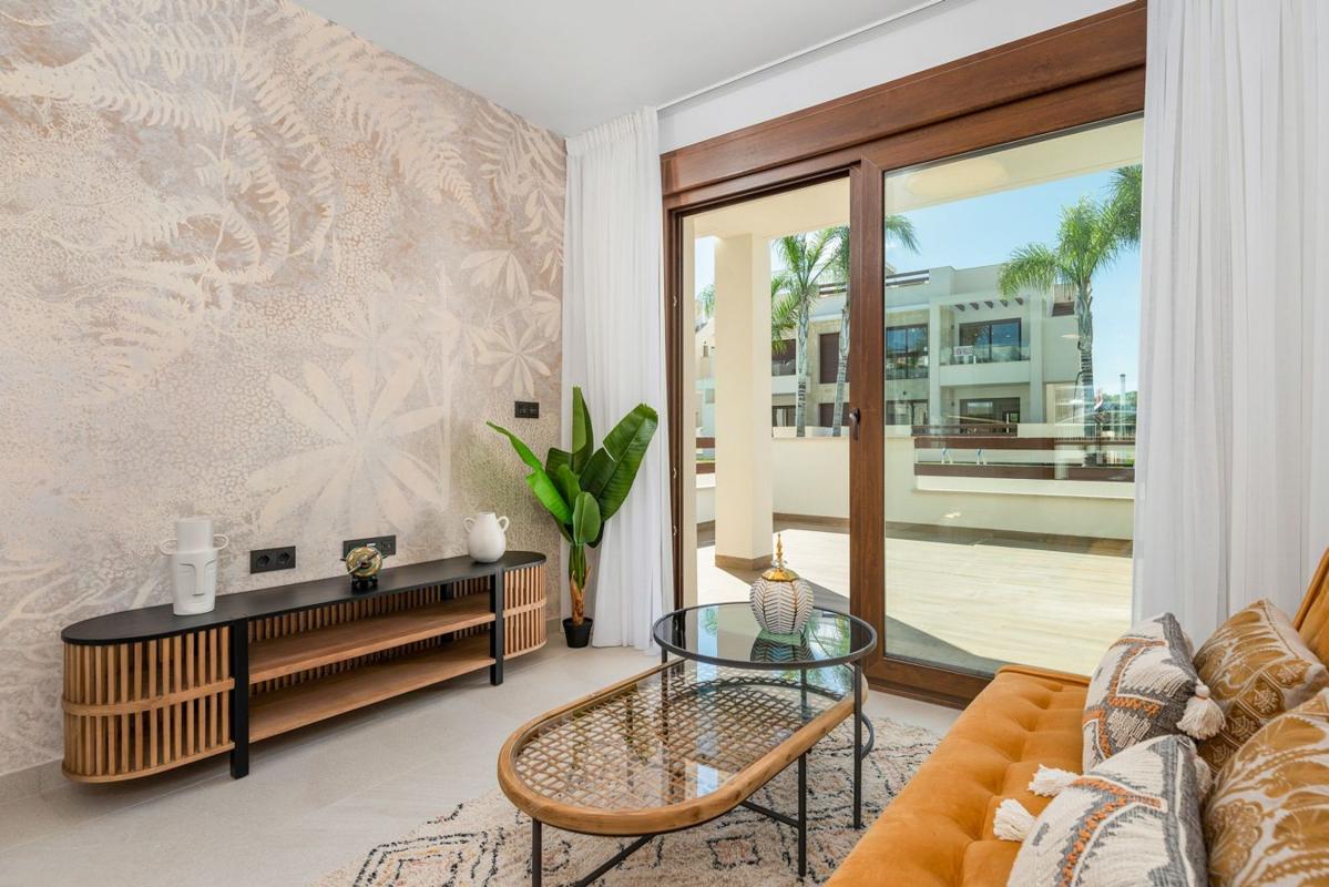 Продажа квартиры на Piso en Calle Calpe, 2, Los Balcones - Los Altos del Edén, Torrevieja, Торревьеха
photo 1