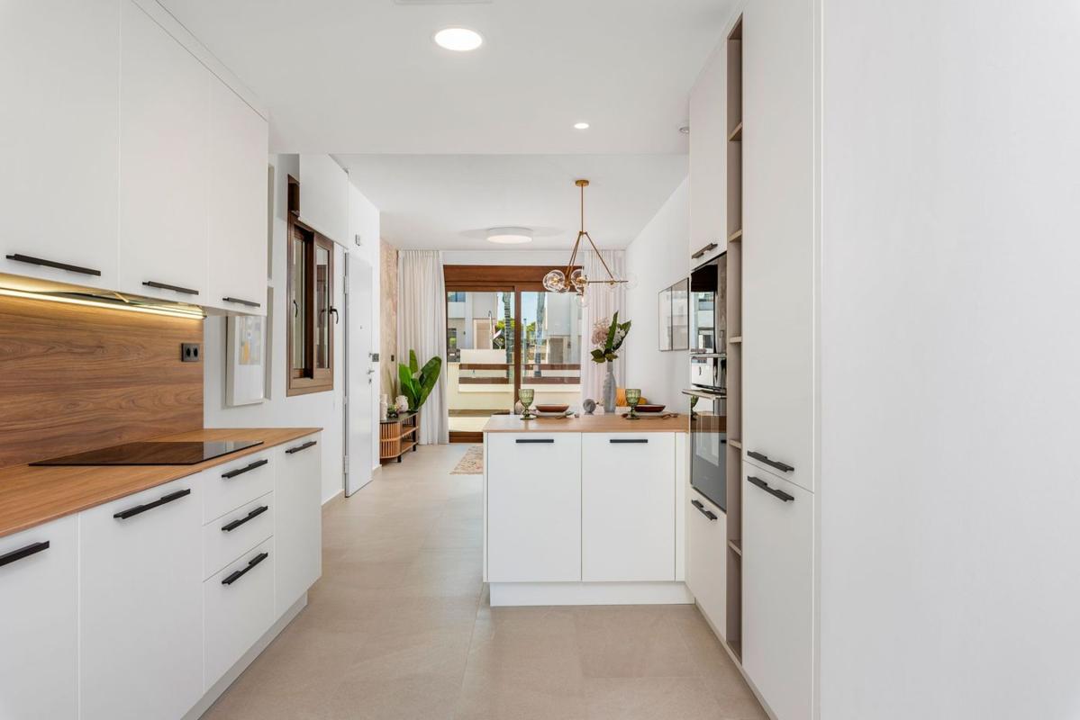 Продажа квартиры на Piso en Calle Calpe, 2, Los Balcones - Los Altos del Edén, Torrevieja, Торревьеха
photo 4