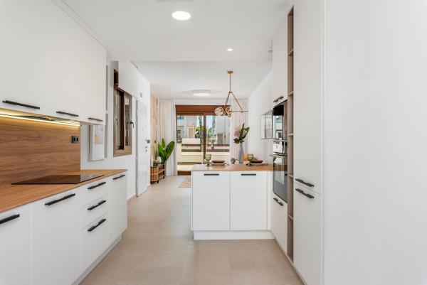 Продажа квартиры на Piso en Calle Calpe, 2, Los Balcones - Los Altos del Edén, Torrevieja, Торревьеха
 photo 4