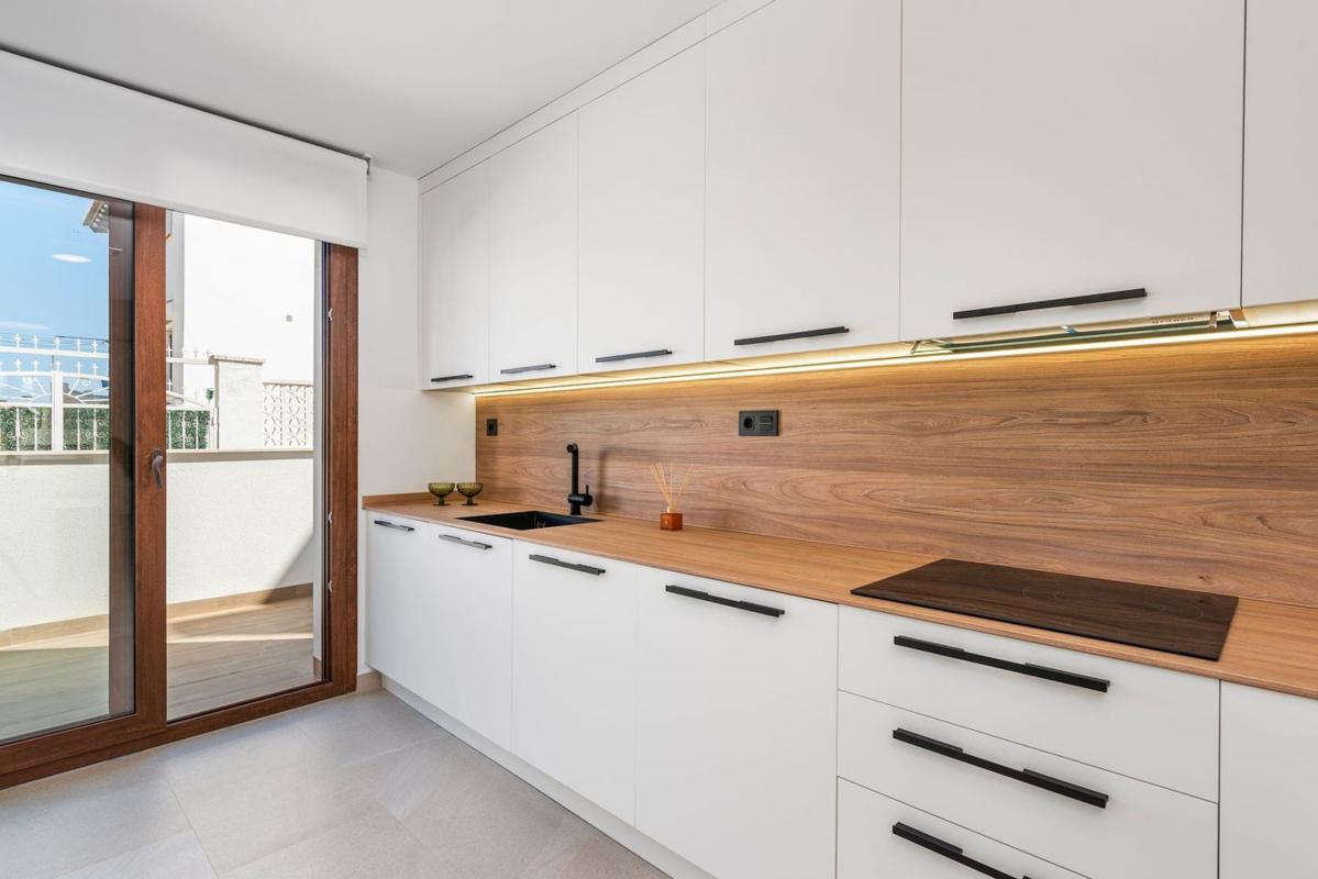 Продажа квартиры на Piso en Calle Calpe, 2, Los Balcones - Los Altos del Edén, Torrevieja, Торревьеха
photo 5