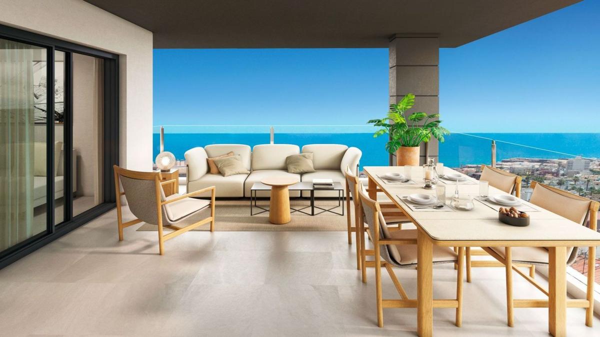 Venta de piso en Piso en Torreblanca, Torrevieja, Torrevieja
photo 2