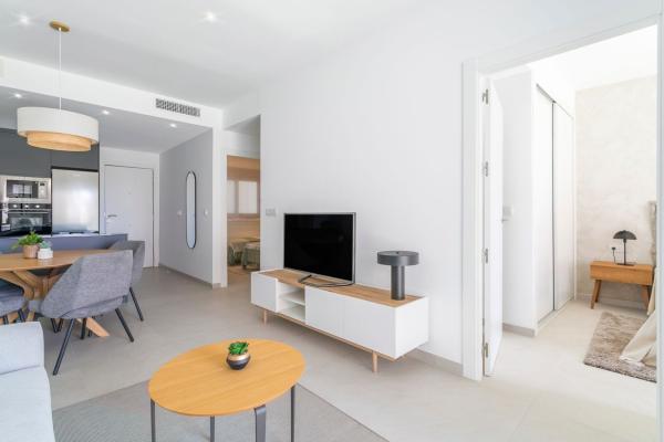 Продажа квартиры на Piso en Ronda Vial, 1 C, Torreblanca, Torrevieja, Торревьеха
thumbnail 1
