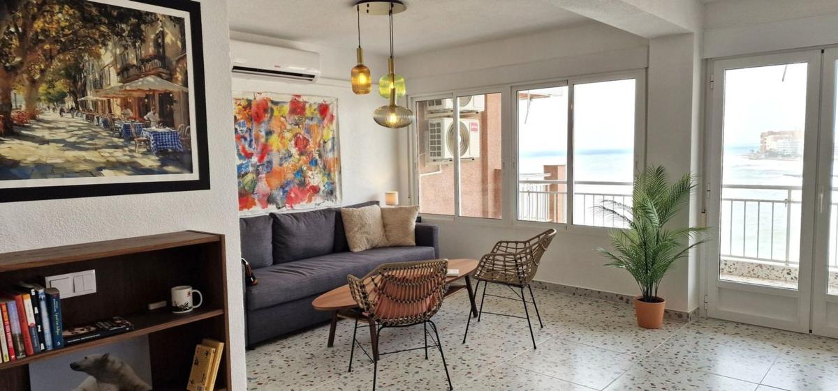 Venta de piso en Piso en Avenida Alfredo Nobel, Zona los Frutales, Torrevieja, Torrevieja
 photo 3