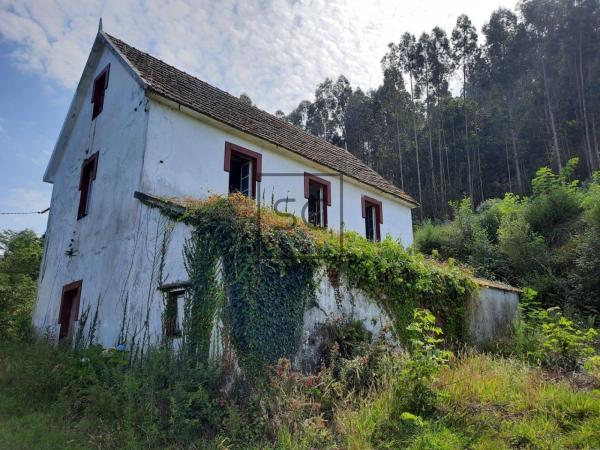 Casa o chalet independiente en Camino de Figueiras, Sedes-Pedroso-Doso, Narón photo 1