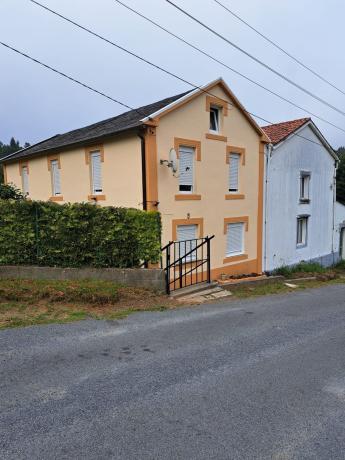 Casa de pueblo en Lugar Sete Abaixo, Cerdido photo 1