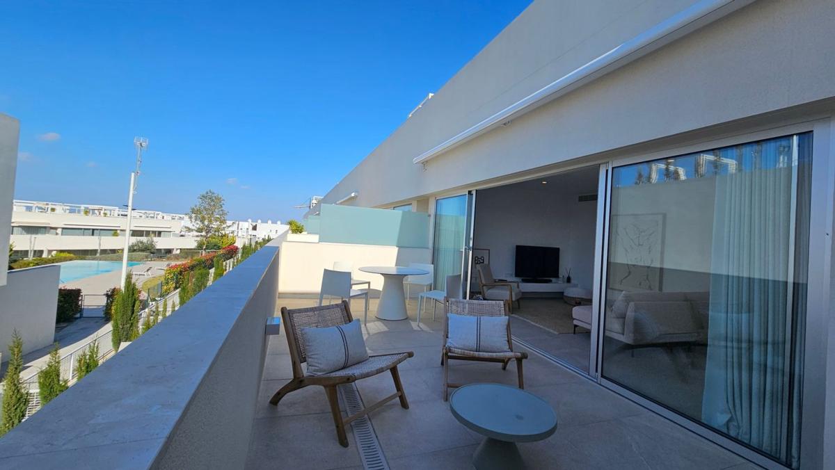 Penthouse sale in  Ático en Calle Benissa, 3, Los Balcones - Los Altos del Edén, Torrevieja, Torrevieja photo 2