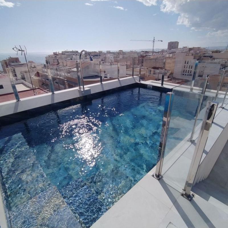 Venta de piso en Piso en Parque de las Naciones, Torrevieja, Torrevieja
 photo 3