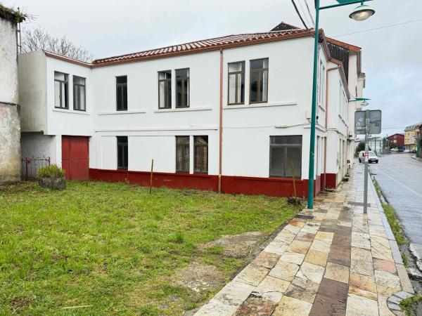 Chalet adosado en Lugar Ponte, 74, Ortigueira photo 1