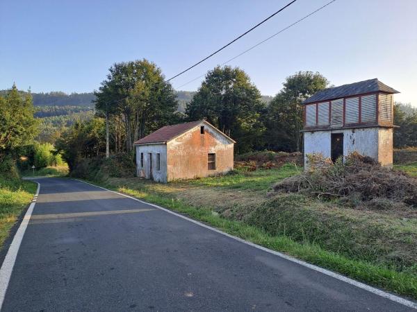 Casa rural en Lugar Rega, 12, Cedeira photo 1