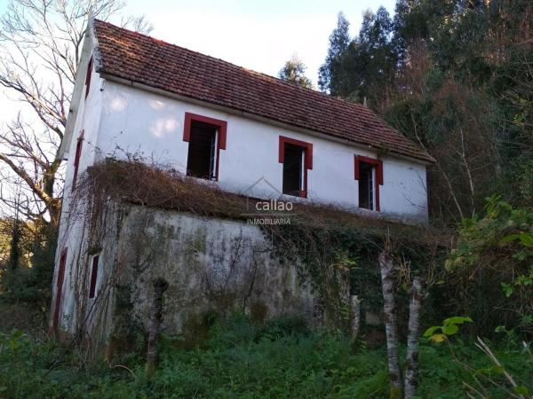 Casa o chalet independiente en Sedes-Pedroso-Doso, Narón photo 1