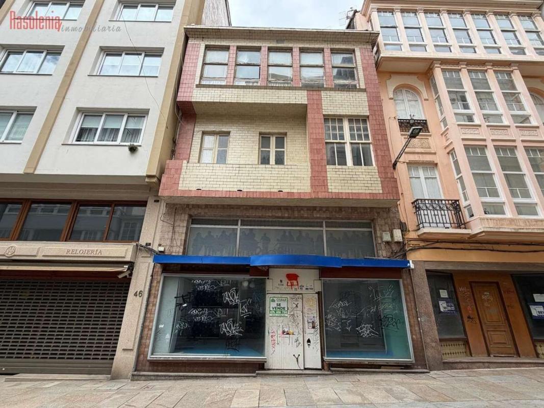 Продажа отдельного шале в Casa o chalet en Calle Real, 44, Centro, Ferrol, Ферроль photo 1
