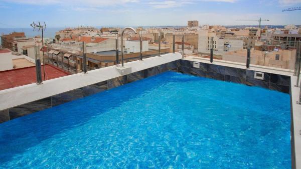 Продажа квартиры на Piso en Las Piscinas Naturales, Torrevieja, Торревьеха
 photo 1