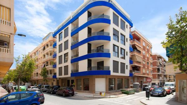 Продажа квартиры на Piso en Las Piscinas Naturales, Torrevieja, Торревьеха
 photo 2