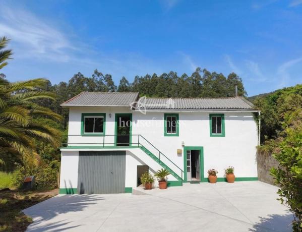 Casa o chalet independiente en Cedeira photo 1