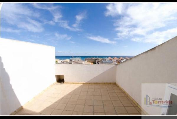 Ático en venta en Ático en Los Europeos, Torrevieja, Torrevieja thumbnail 2