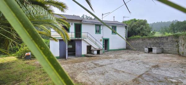 Casa o chalet independiente en Aneiros, Cedeira photo 1