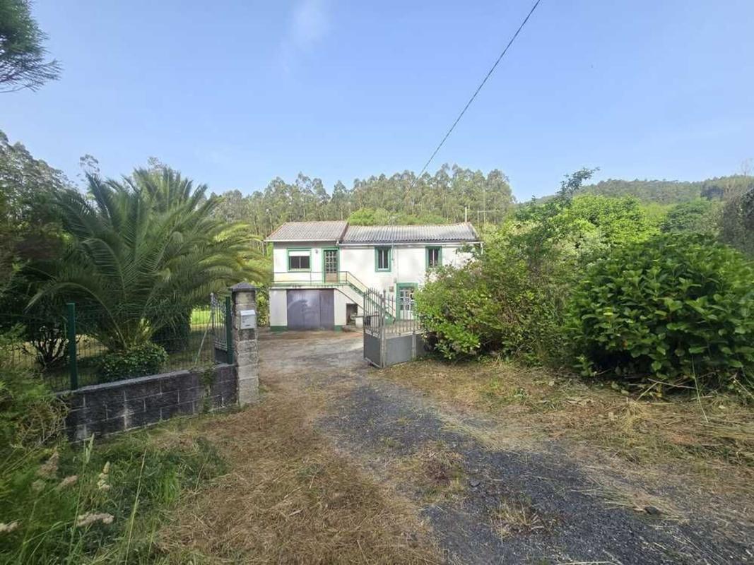 Sale of rural property in Finca rústica en Cedeira , Cedeira photo 1